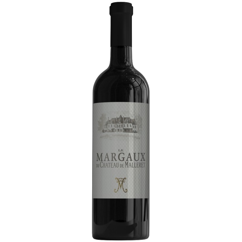 Margaux du Château de Malleret 2015