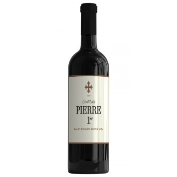 Château Pierre 1er 2018