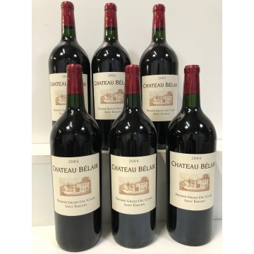 Château Belair 2004