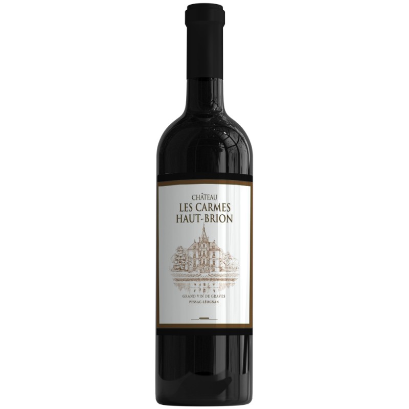 Château Les Carmes Haut-Brion 2014