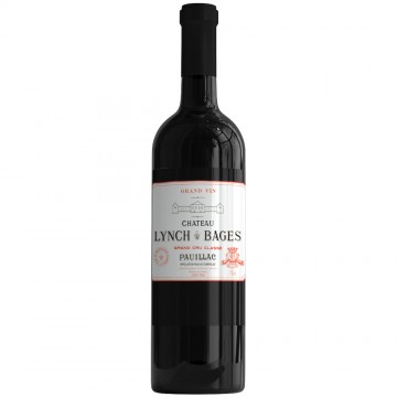 Château Lynch-Bages 2017