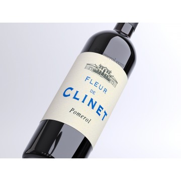 Fleur de Clinet 2017