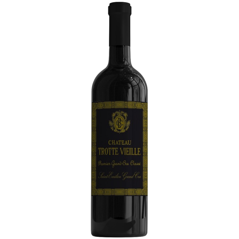 Château Trotte Vieille 2012