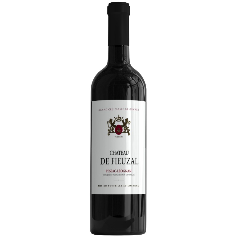 Château De Fieuzal 2014