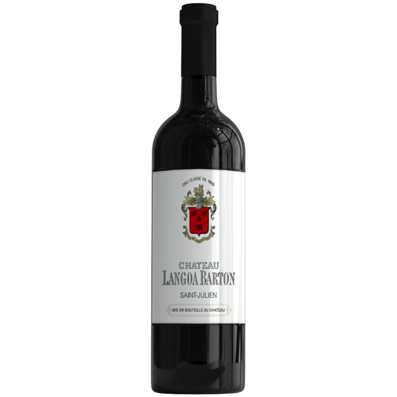 Château Langoa Barton 2009