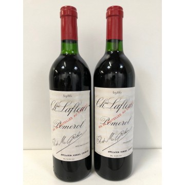 Château Lafleur 1986