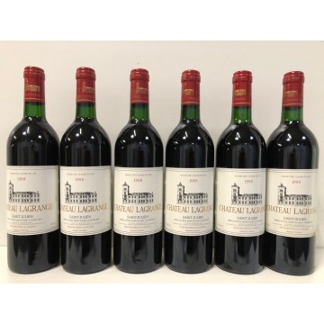 Château Lagrange 1988