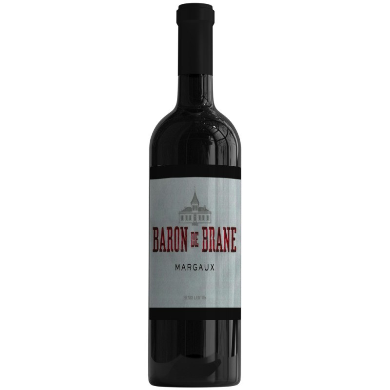 Grand Vin du Baron de Brane 2018