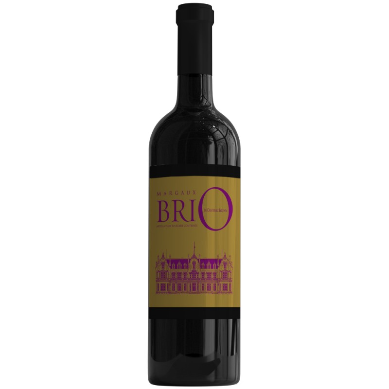 Brio de Cantenac-Brown 2016