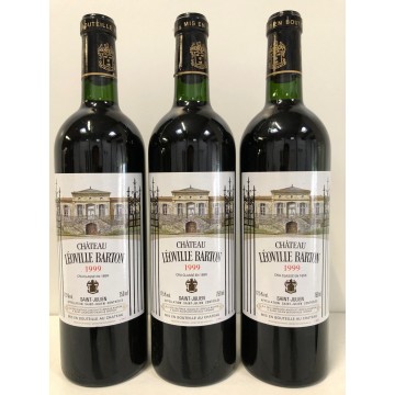 Château Léoville Barton 1999