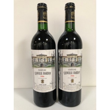 Château Léoville Barton 1986