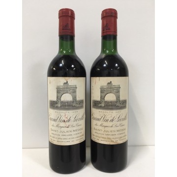 Château Leoville Las Cases 1966