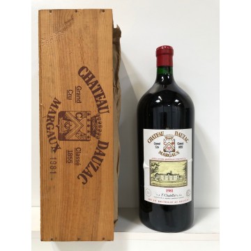 Château Dauzac 1981