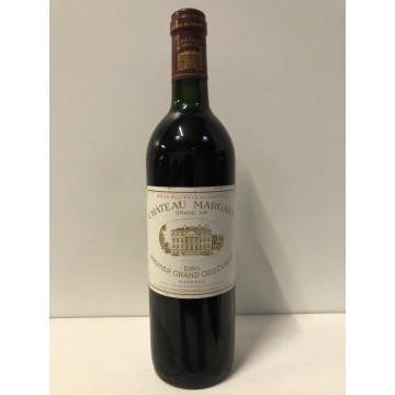 Château Margaux 1986