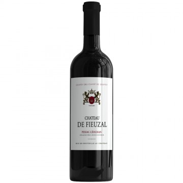 Château De Fieuzal 2010