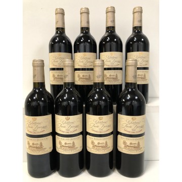 Château Pavie Decesse 1999