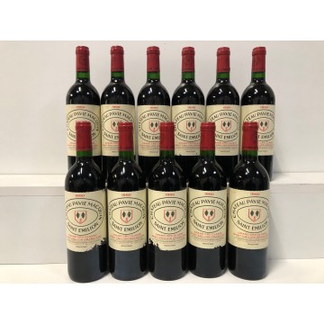 Château Pavie-Macquin 1990