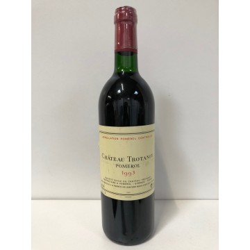 Château Trotanoy 1993