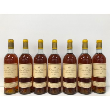 Château d'Yquem 1978