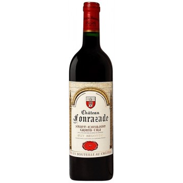 Château Fonrazade 2014