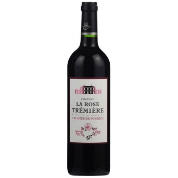 Château La Rose Trémière 2019