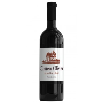 Château Olivier 2017