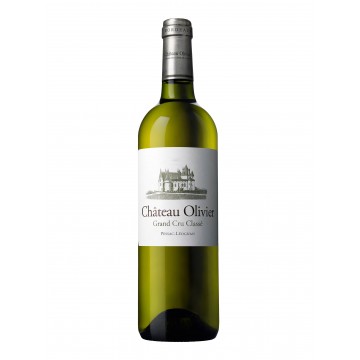 Château Olivier Blanc 2015