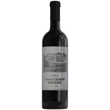 Château Vrai Canon Bouché 2018