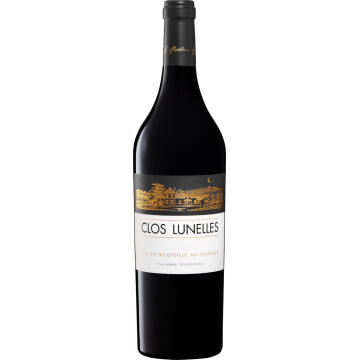 Clos Lunelles 2011