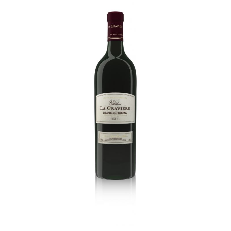 Château La Gravière 2015 - Lalande-de-Pomerol