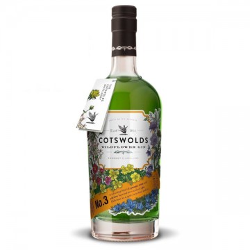 Cotswolds No.3 Wildflower Gin