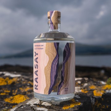 Isle of Raasay Gin