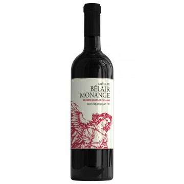 Château Belair Monange 2018