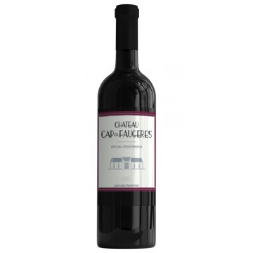 Château Cap de Faugères 2014