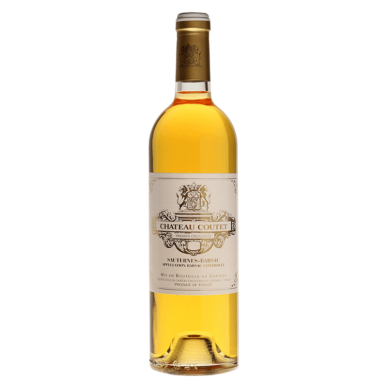 Château Coutet 2017