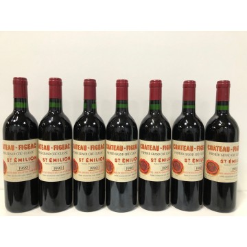 Château Figeac 1990