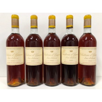 Château d'Yquem 1962