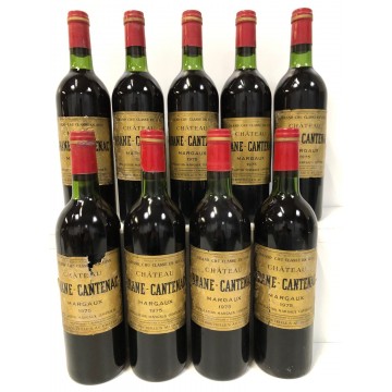 Château Brane-Cantenac 1975