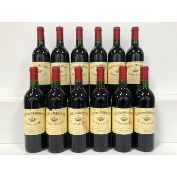 Clos du Marquis 1989