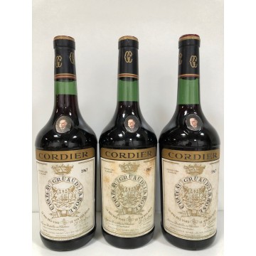 Château Gruaud Larose 1967