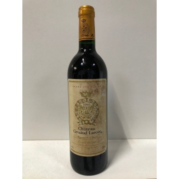 Château Gruaud Larose 1990