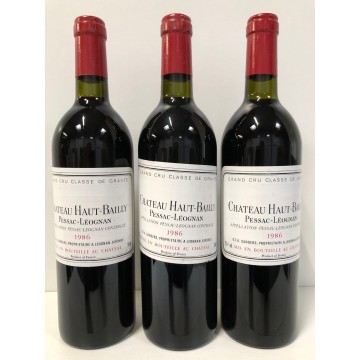 Château Haut-Bailly 1986