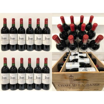 Château Lagrange 1991