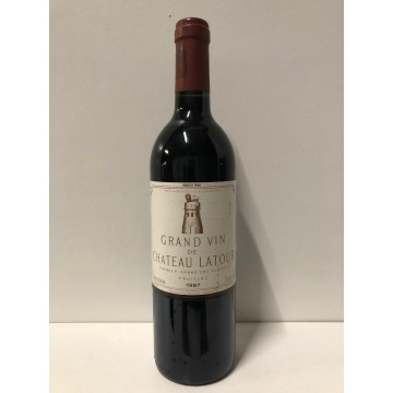 Château Latour 1970