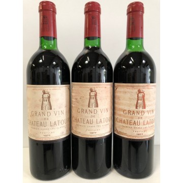 Château Latour 1977