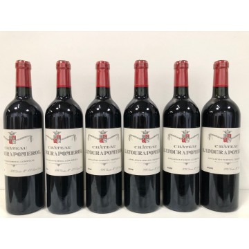 Château Latour a Pomerol 2006