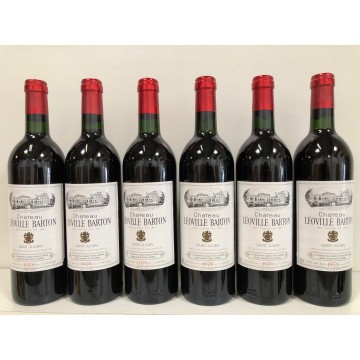 Château Léoville Barton 1979