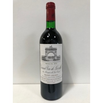 Château Leoville Las Cases...