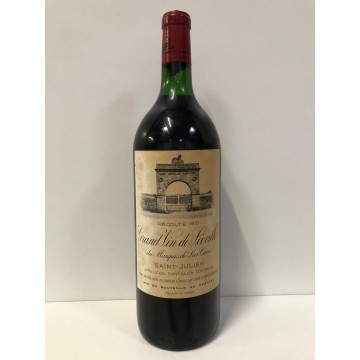 Château Leoville Las Cases...