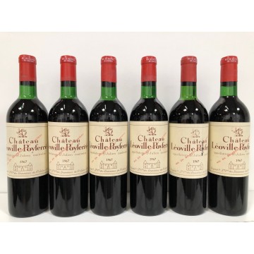 Château Léoville Poyferré 1967